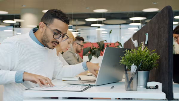 Mergers & Acquisitions hero