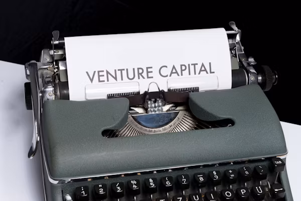 Venture Capital visual