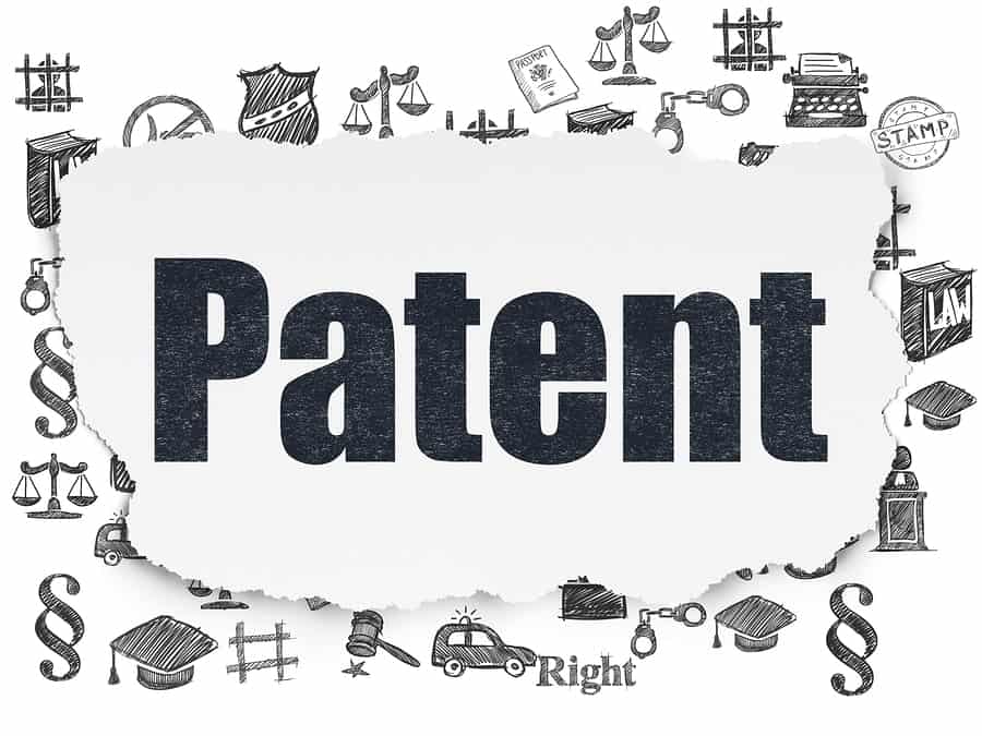 Patent visual