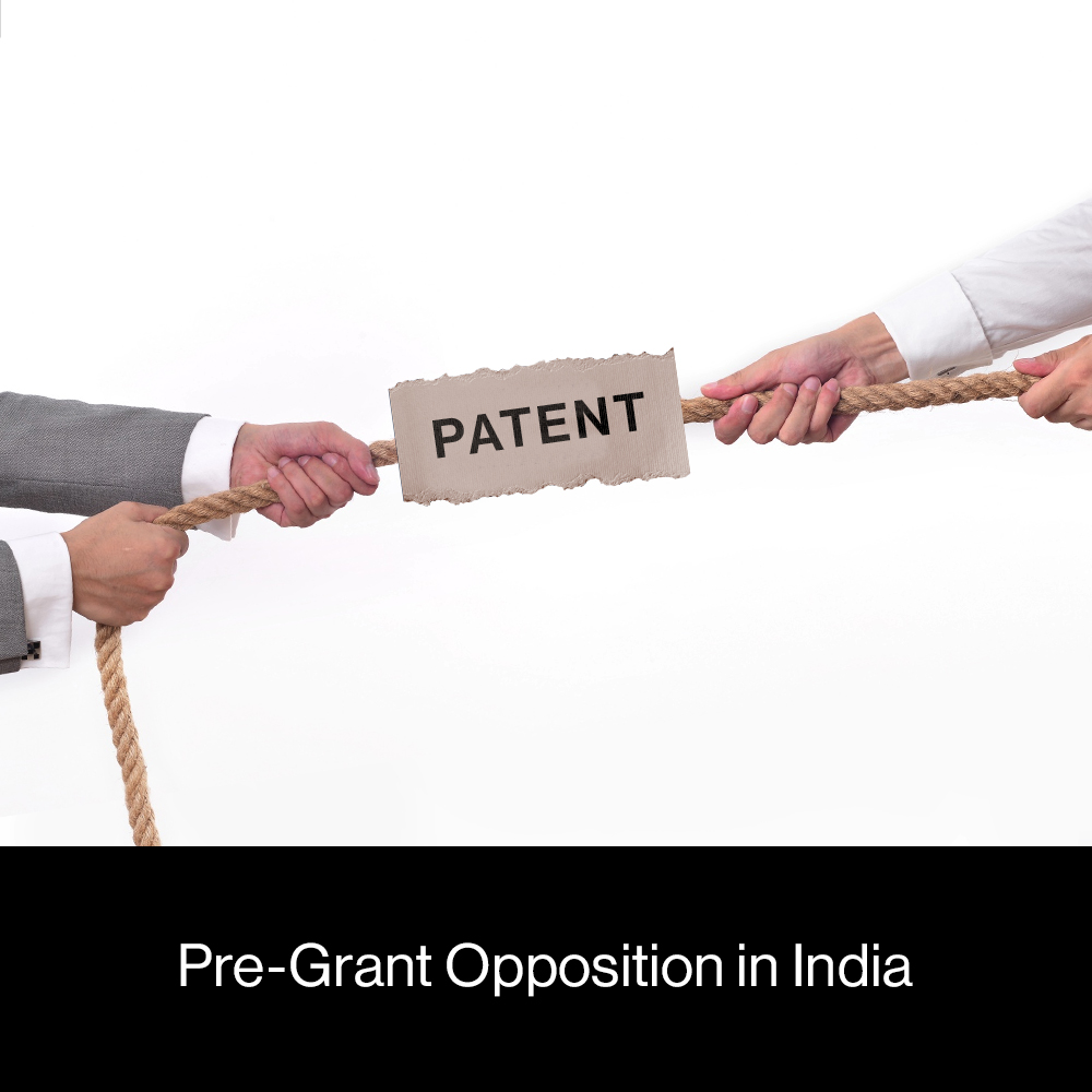 Patent Opposition