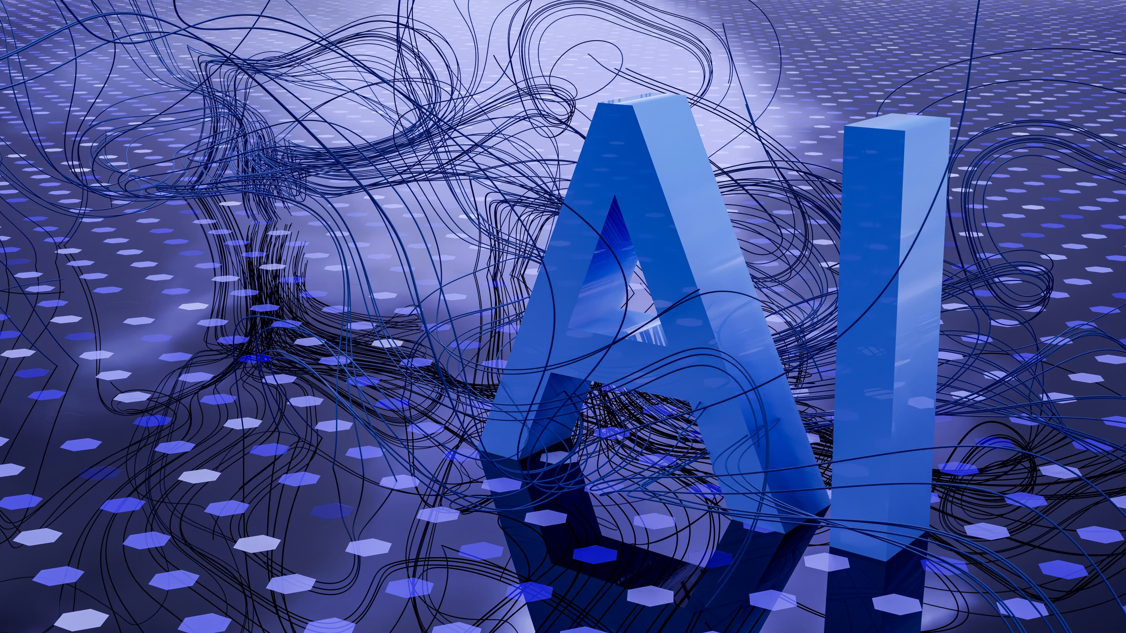 AI Patents Surge as Tech Giants Race for Dominance