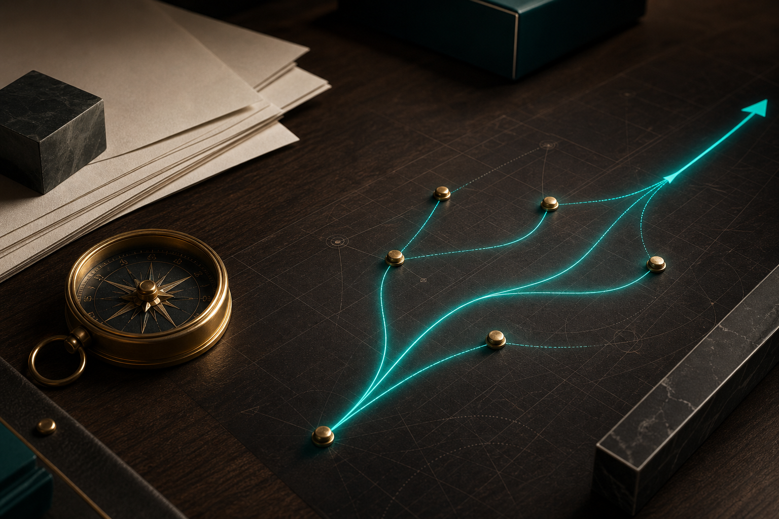 Original visual for Strategy & Roadmap