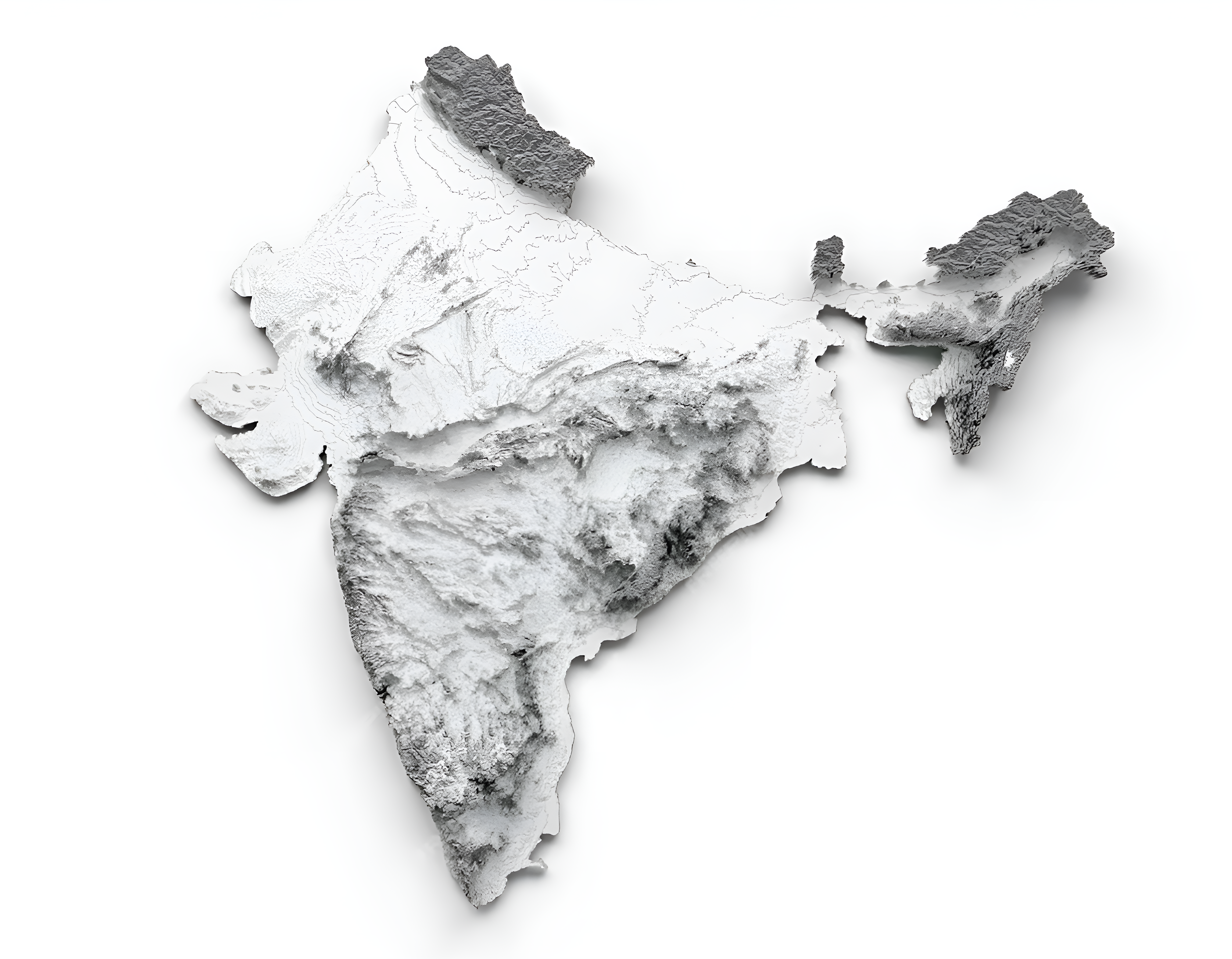 India Map